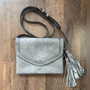Jen & Co Vegan Leather Crossbody Bag NWOT